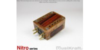 Audio MusiKraft Iron Nitrate Patinated Bronze Nitro 1 Cartridge